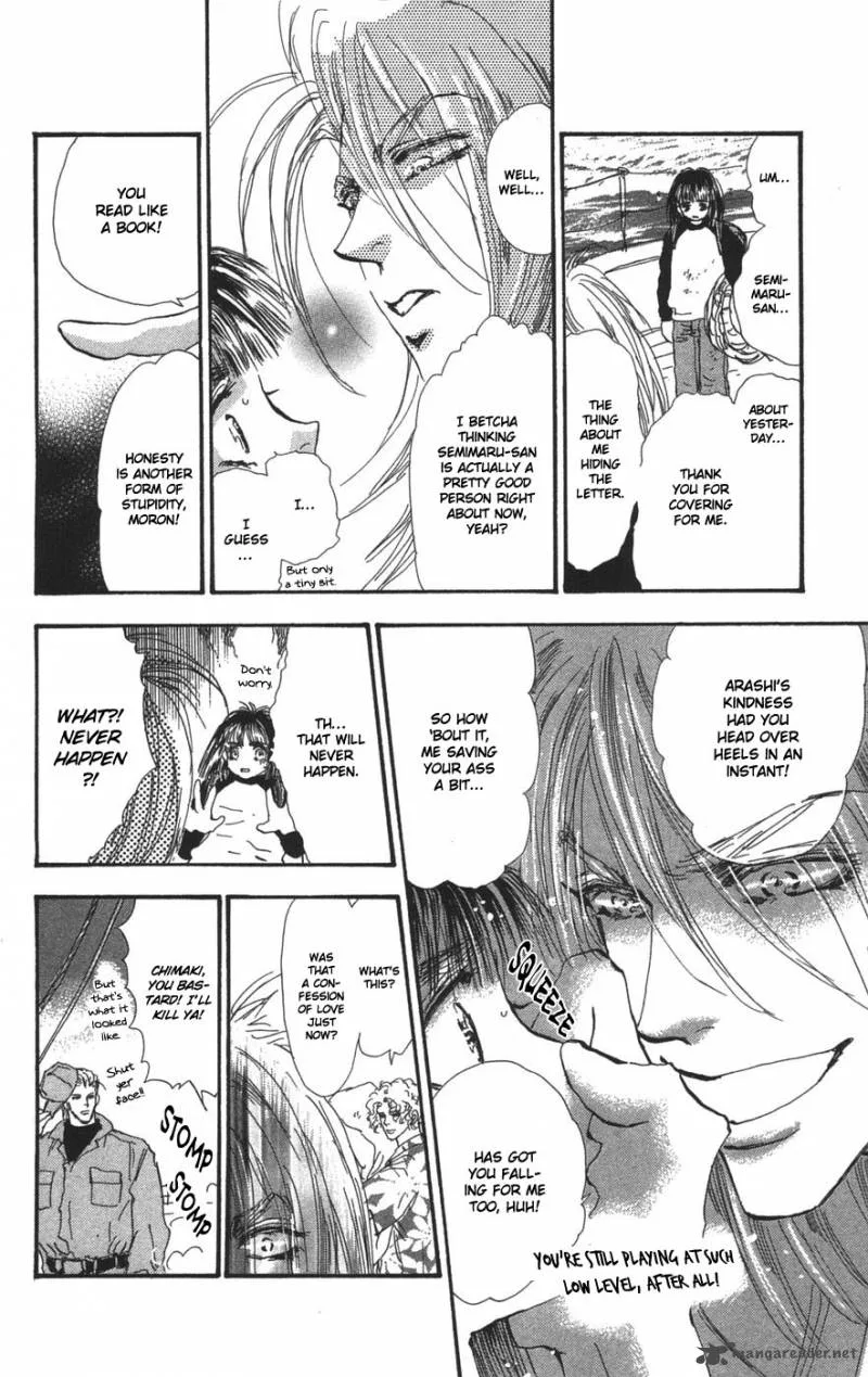 7 Seeds Chapter 67 page 32