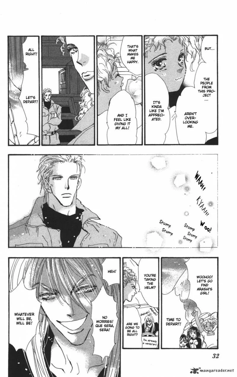 7 Seeds Chapter 67 page 34