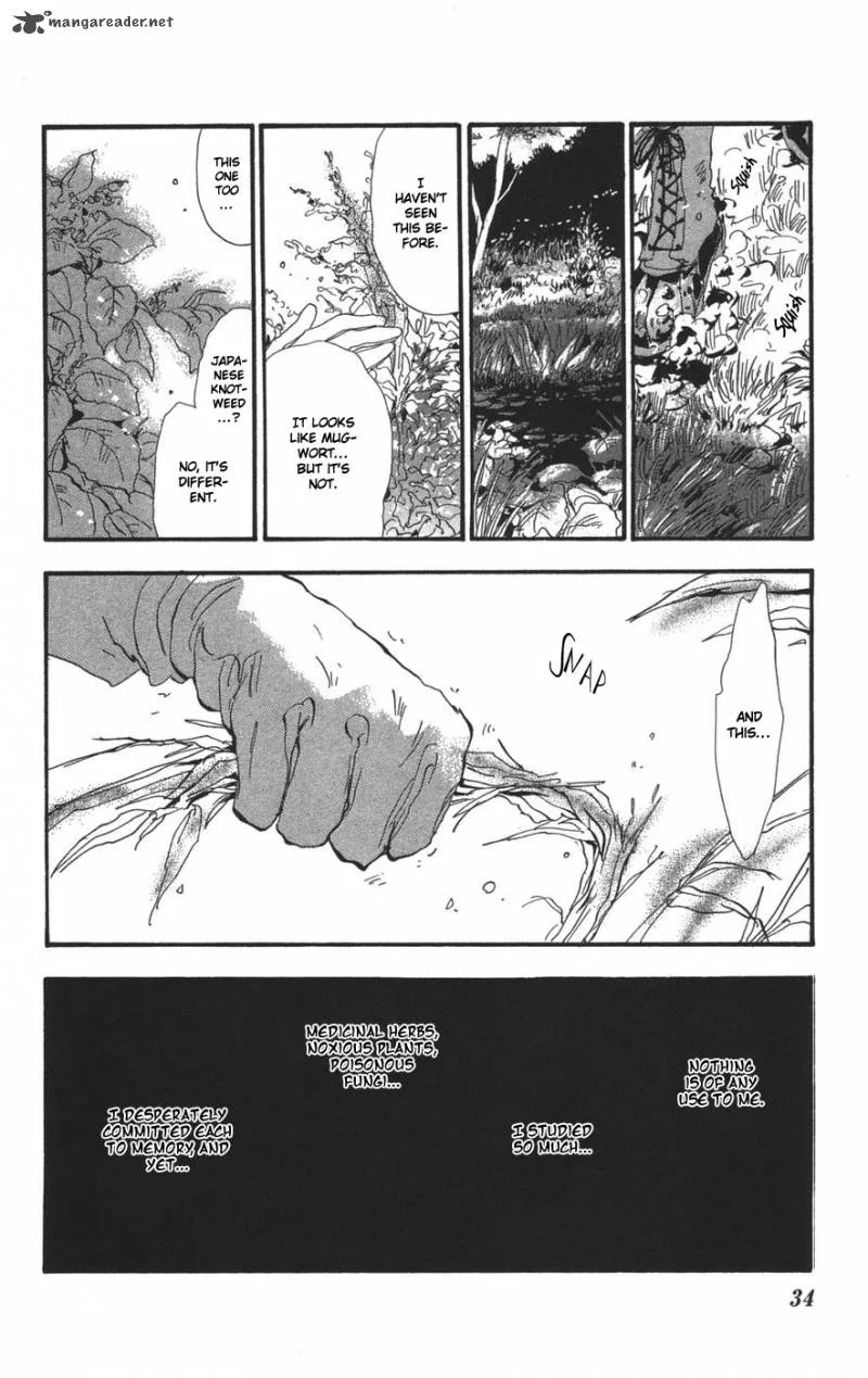 7 Seeds Chapter 67 page 36