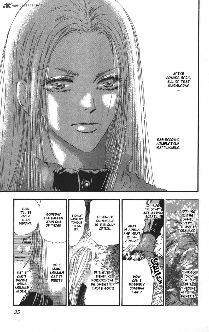7 Seeds Chapter 67 page 37
