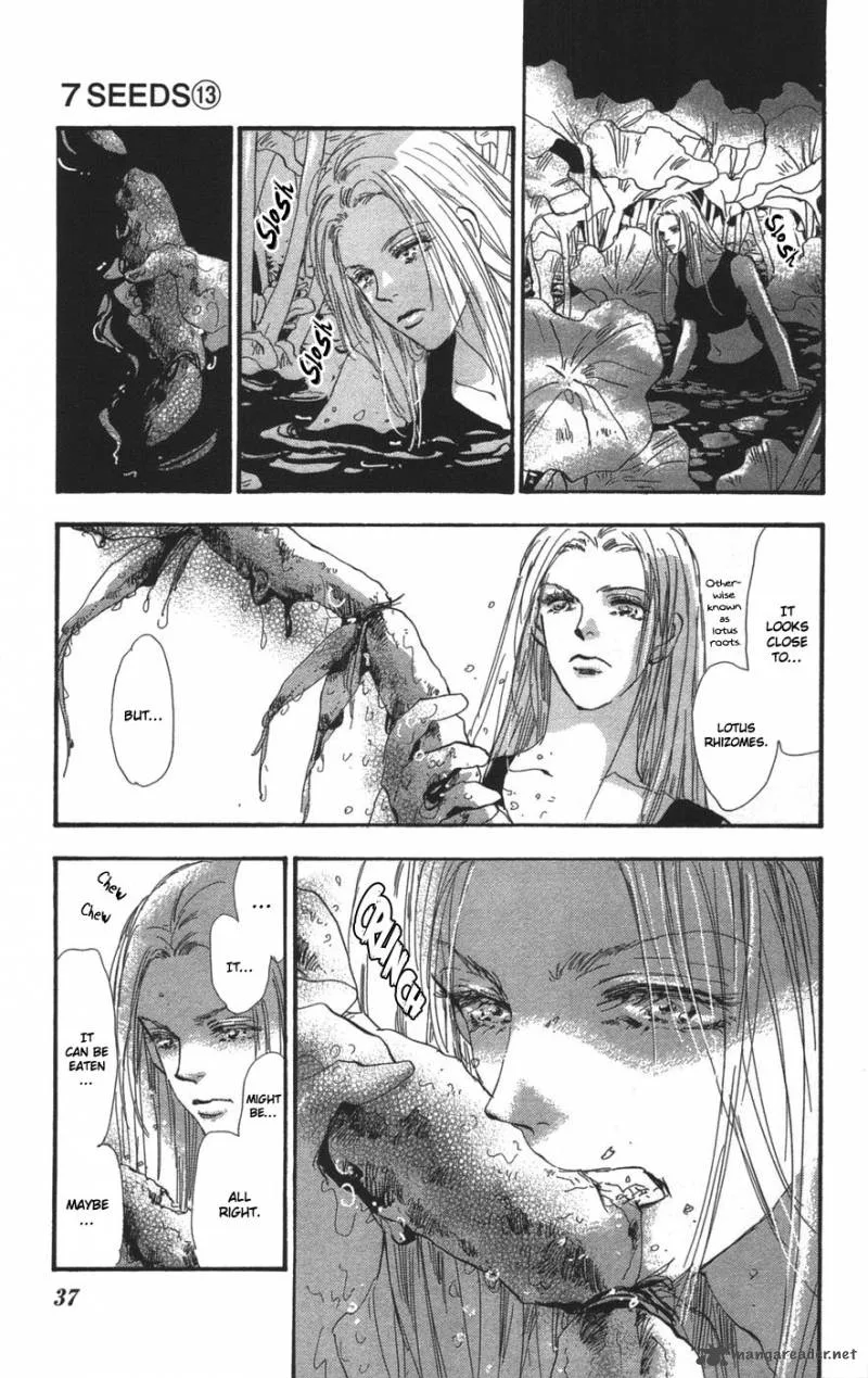 7 Seeds Chapter 67 page 39