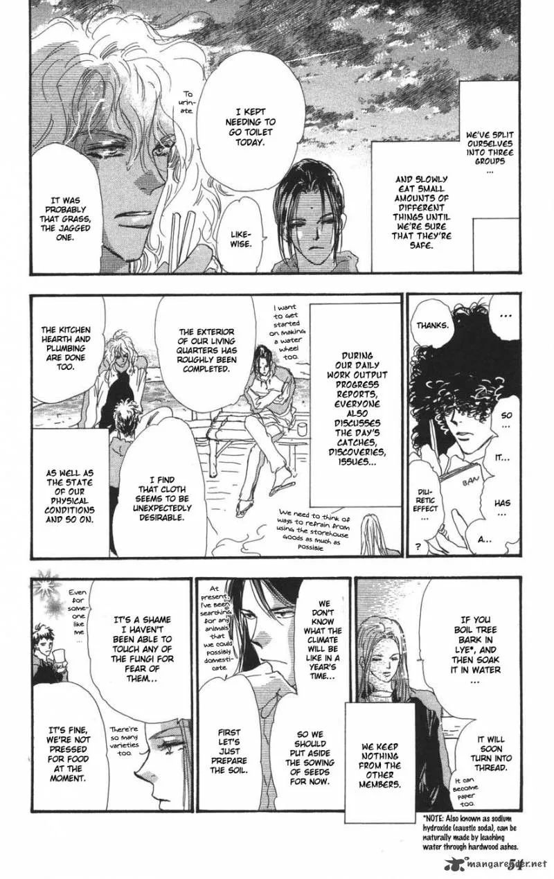 7 Seeds Chapter 68 page 14