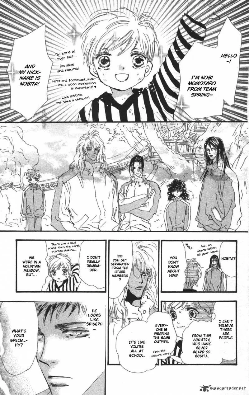 7 Seeds Chapter 68 page 25