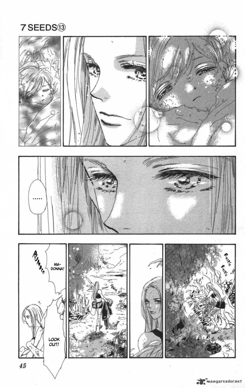 7 Seeds Chapter 68 page 6