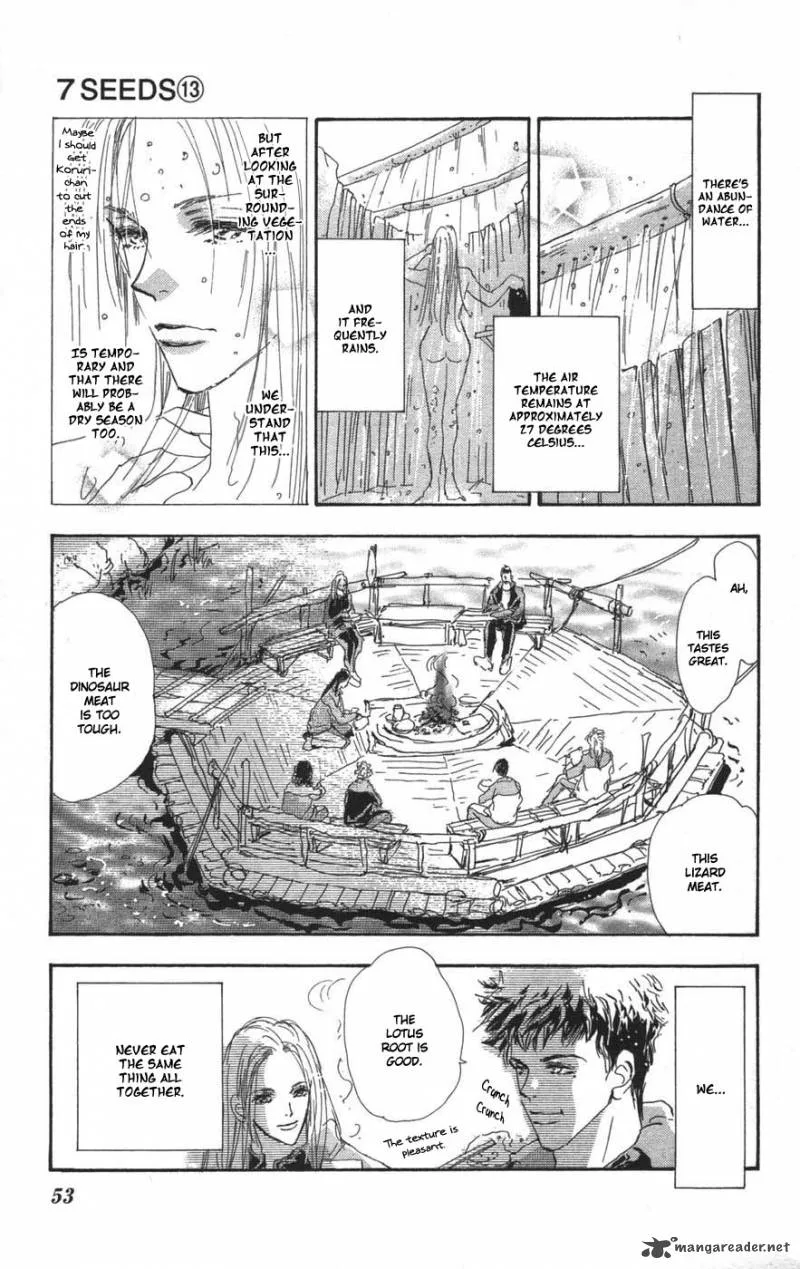 7 Seeds Chapter 68 page 13