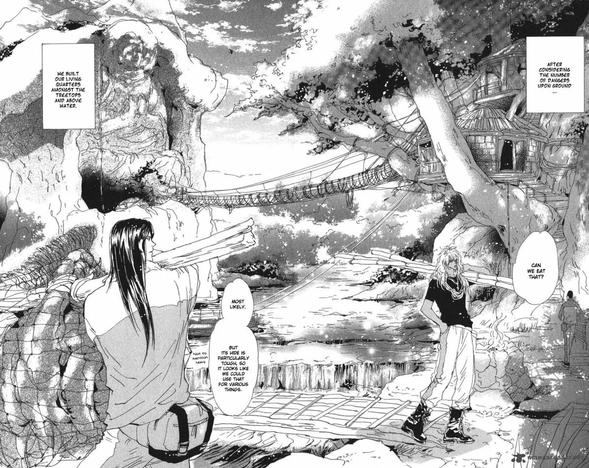 7 Seeds Chapter 68 page 11