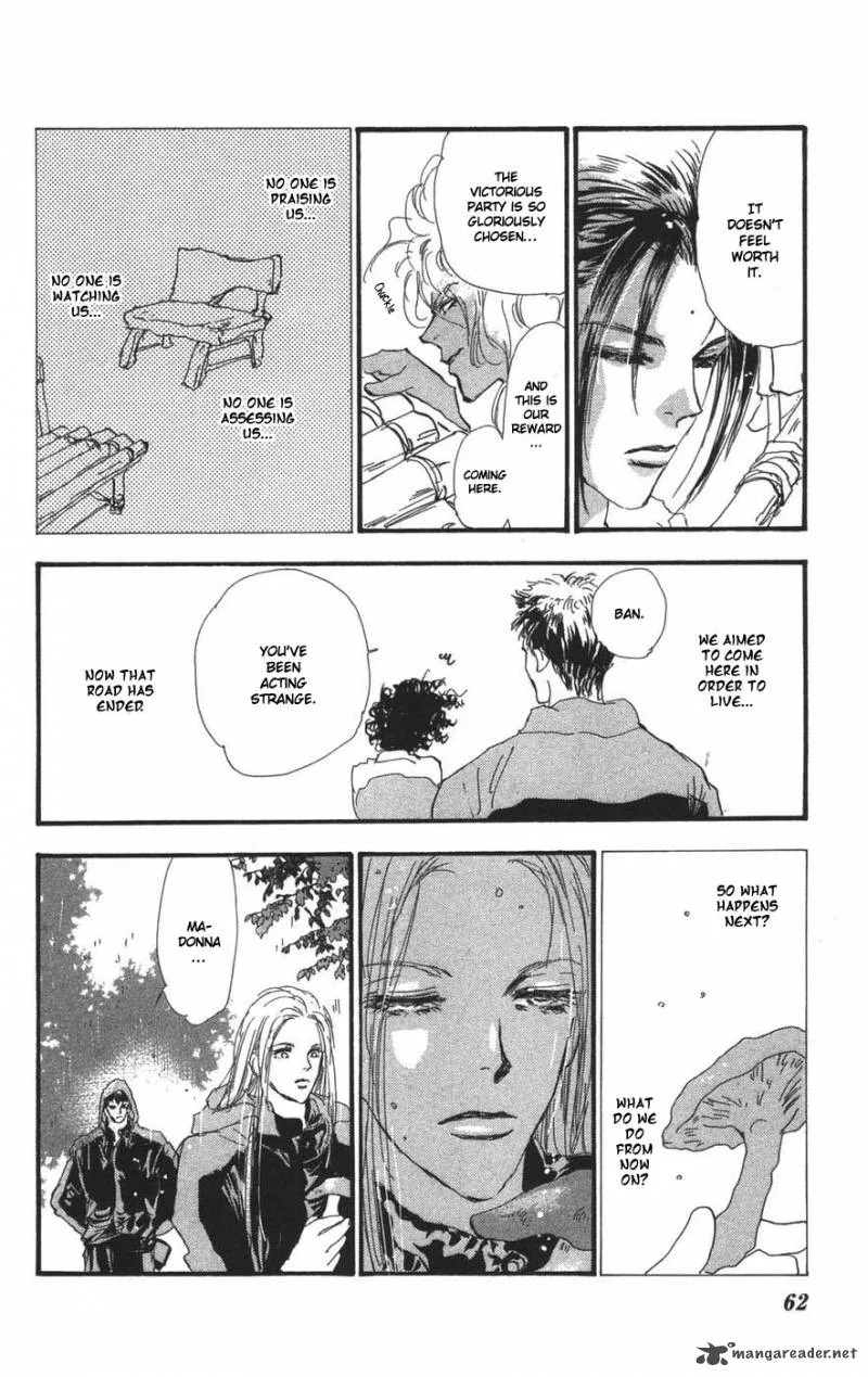 7 Seeds Chapter 68 page 22