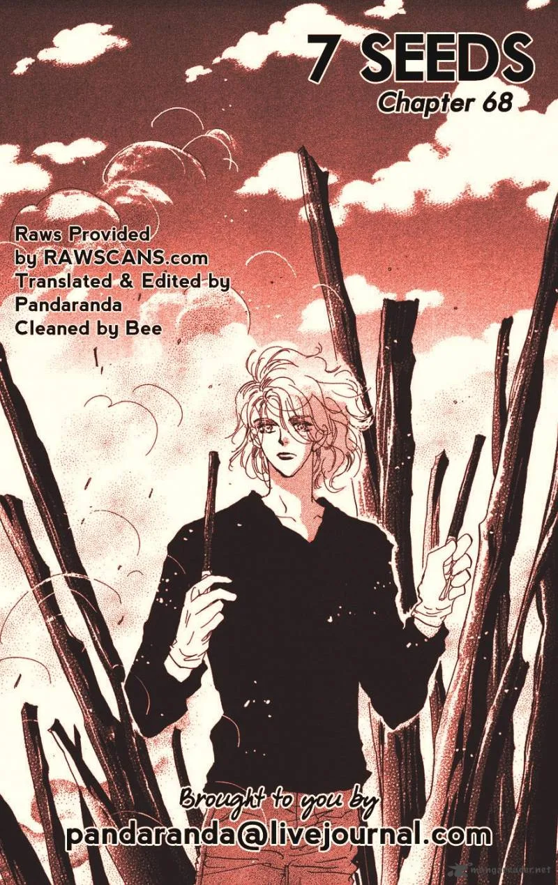 7 Seeds Chapter 68 page 1