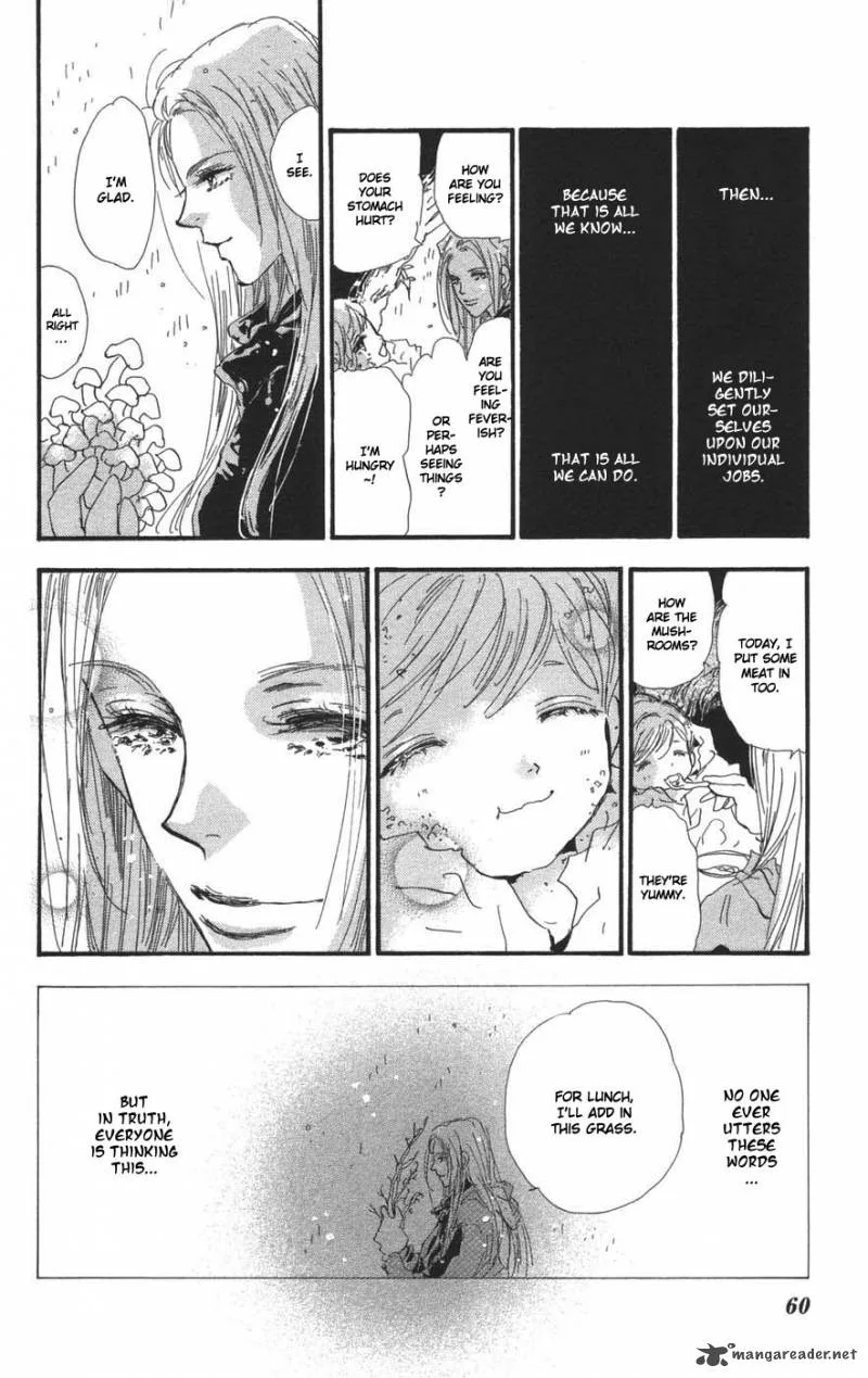 7 Seeds Chapter 68 page 20