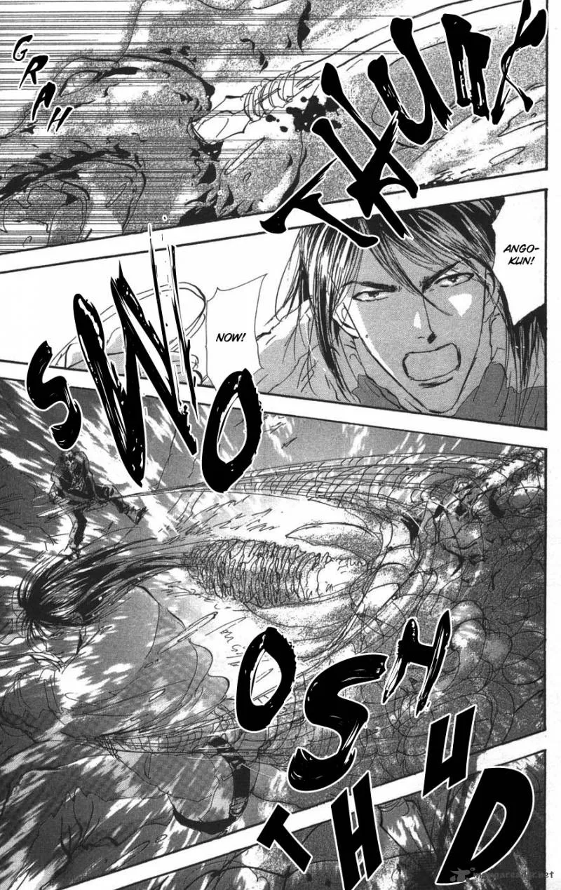 7 Seeds Chapter 68 page 8