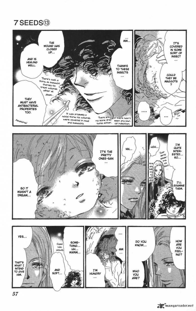 7 Seeds Chapter 68 page 17