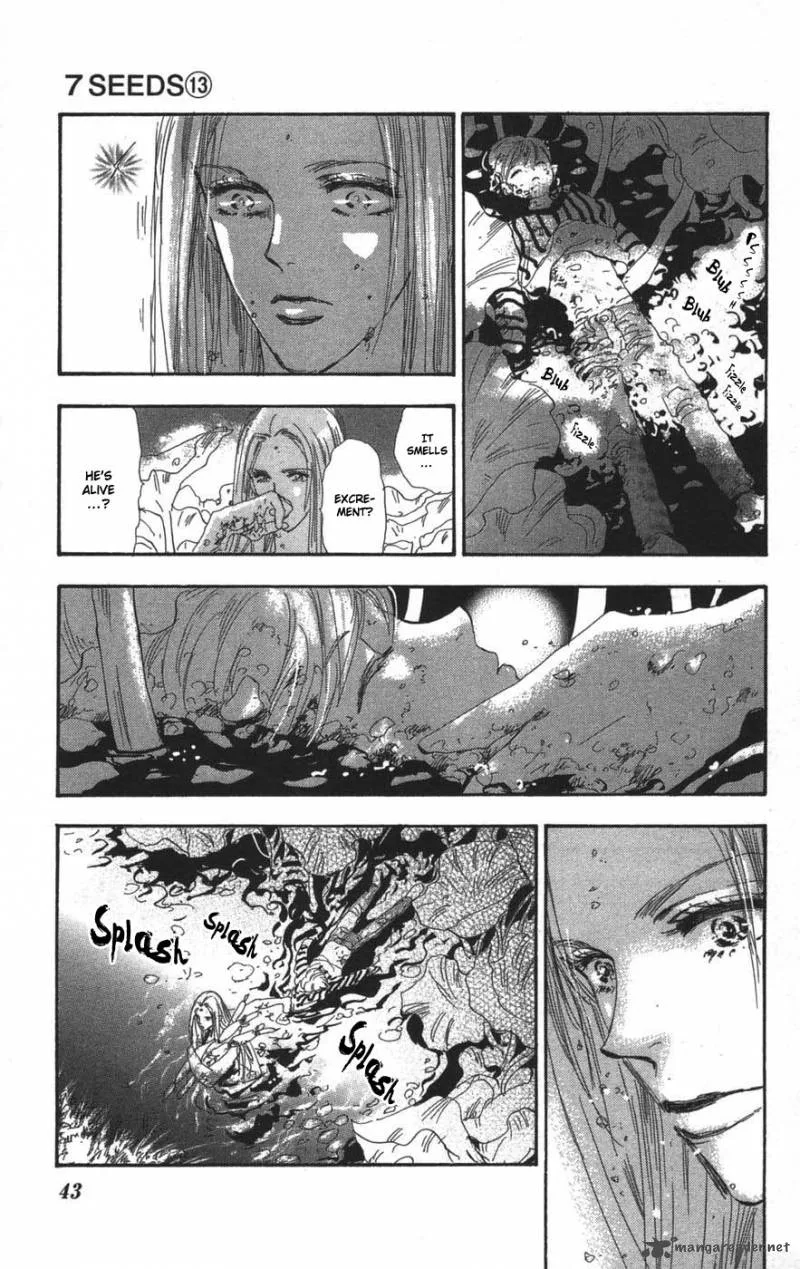 7 Seeds Chapter 68 page 4