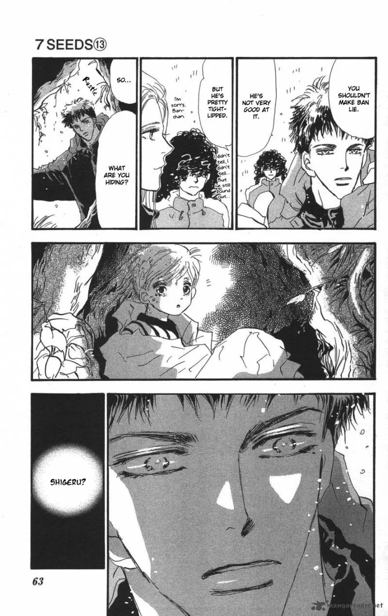 7 Seeds Chapter 68 page 23