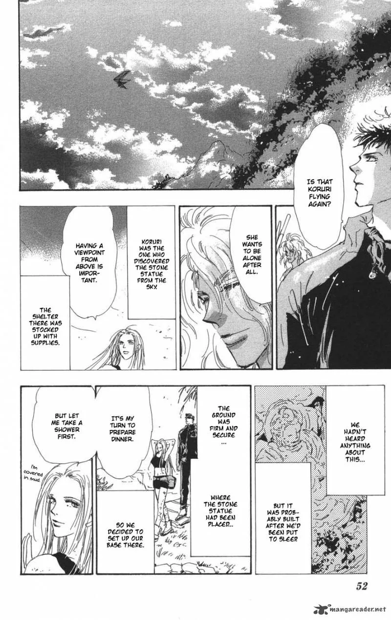 7 Seeds Chapter 68 page 12