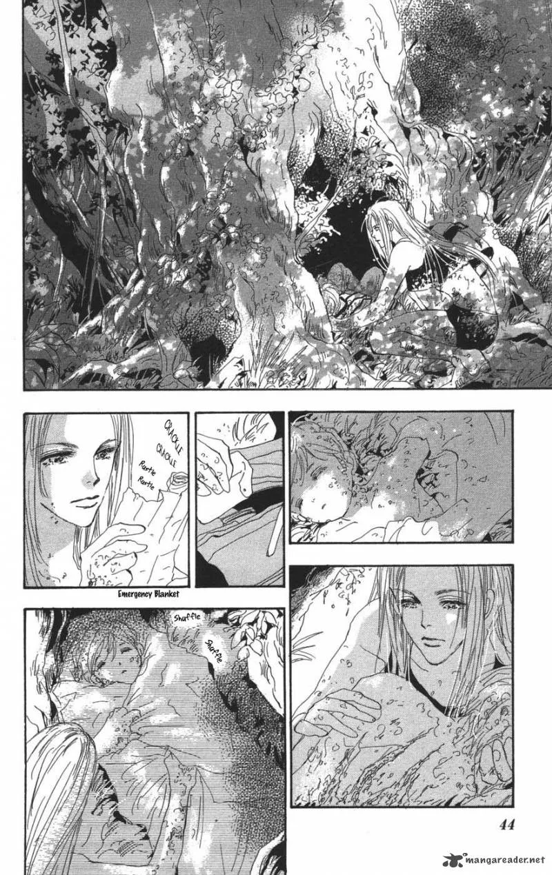 7 Seeds Chapter 68 page 5