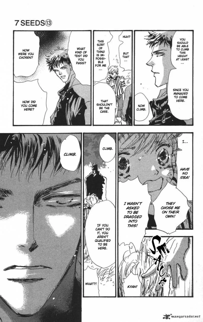 7 Seeds Chapter 68 page 27