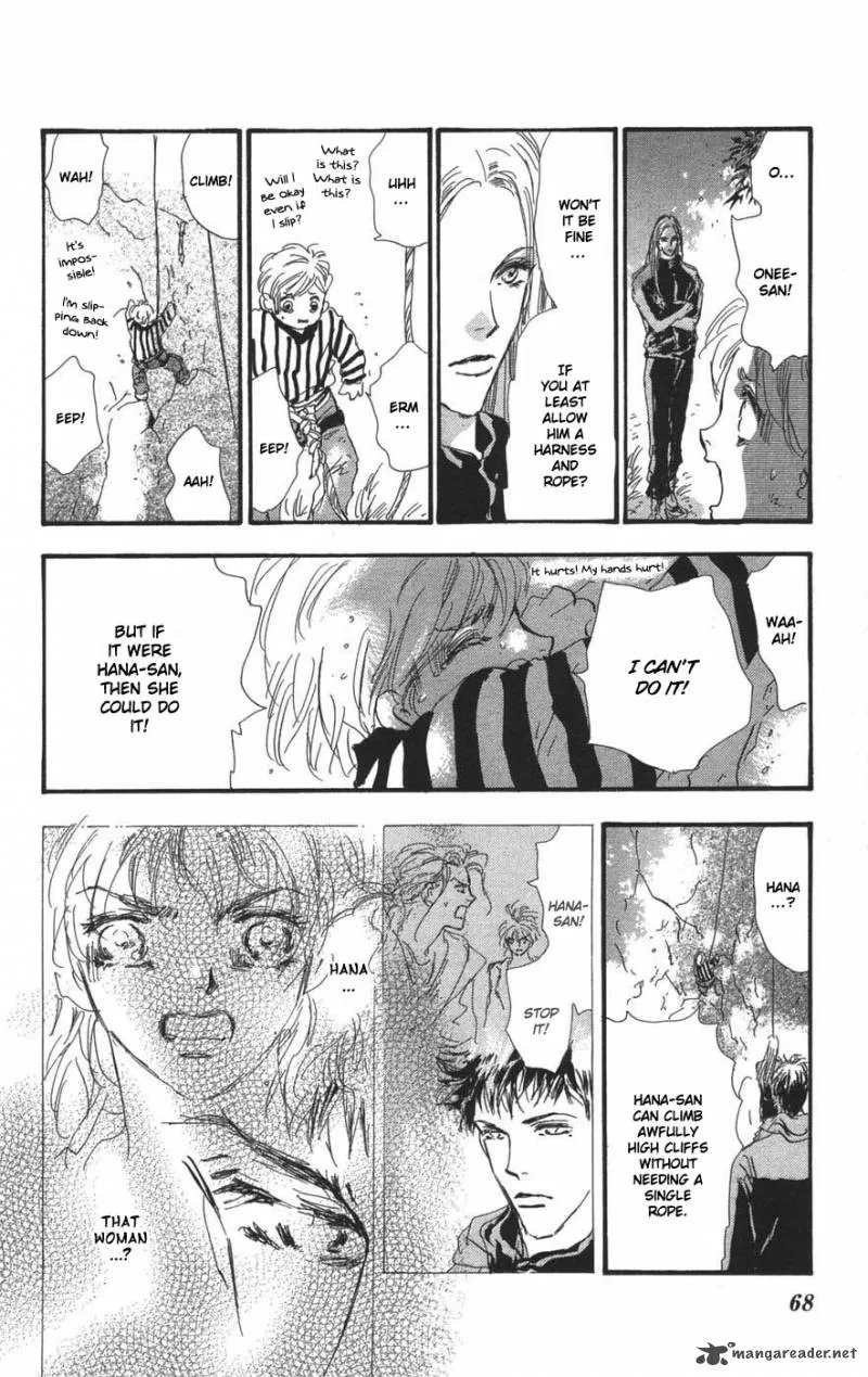 7 Seeds Chapter 68 page 28