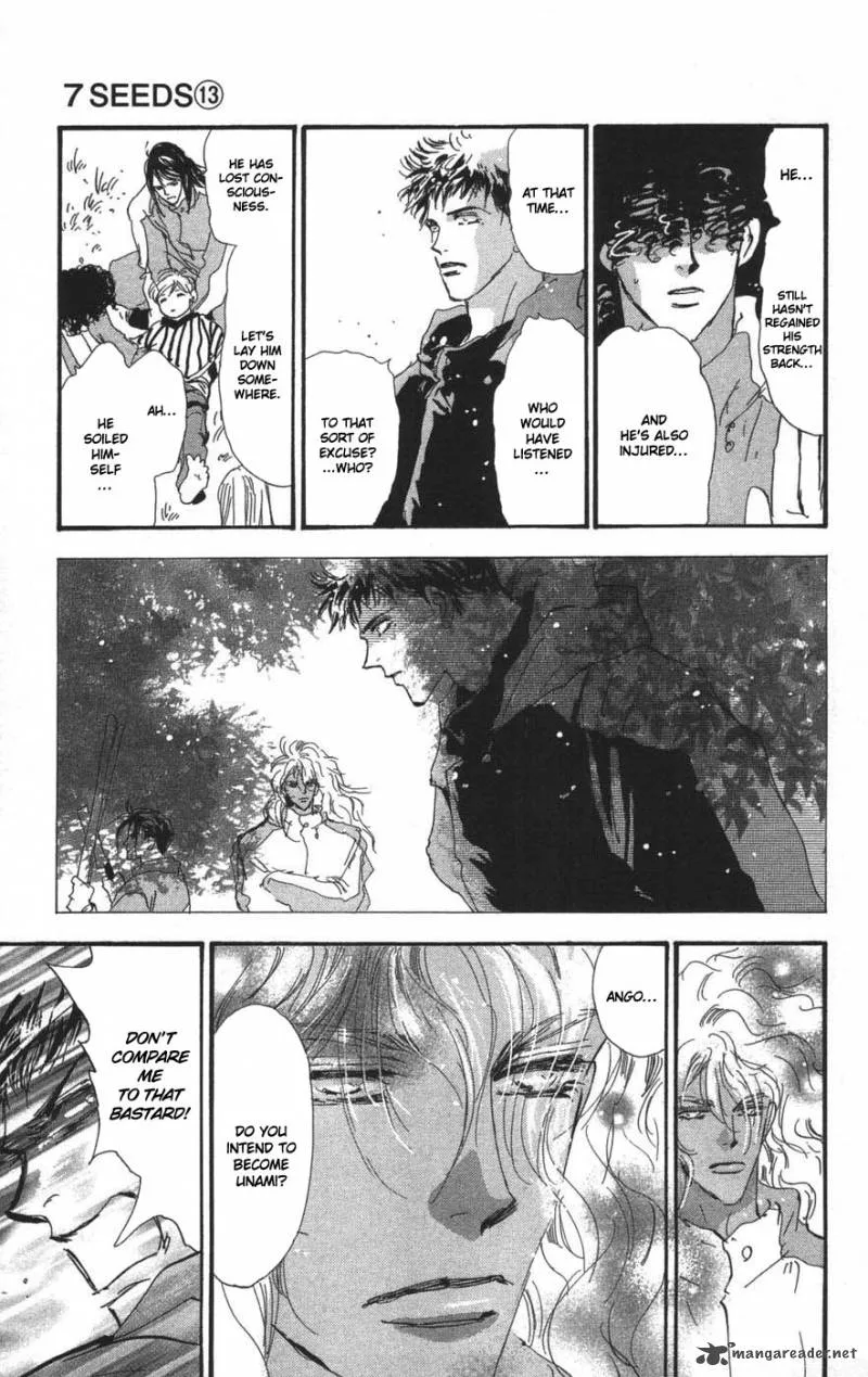 7 Seeds Chapter 68 page 31