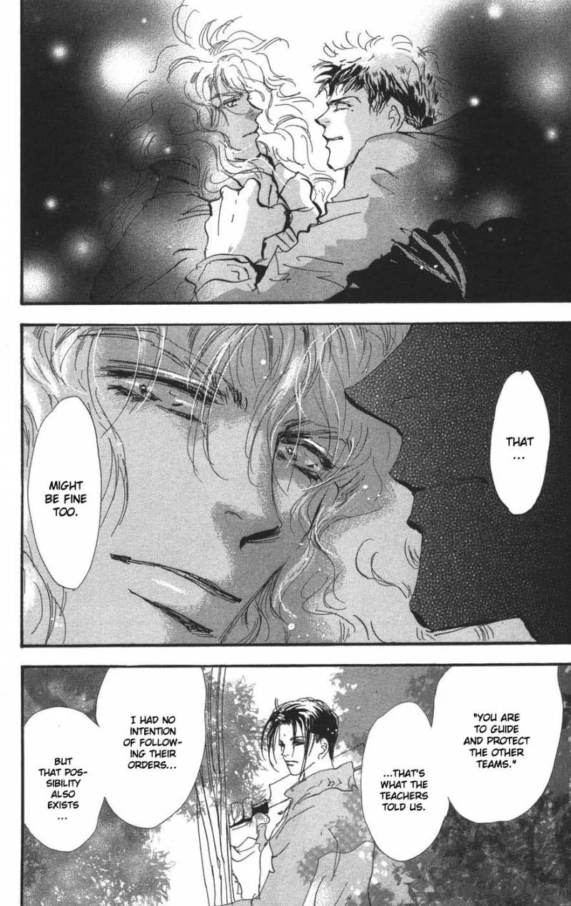 7 Seeds Chapter 68 page 32