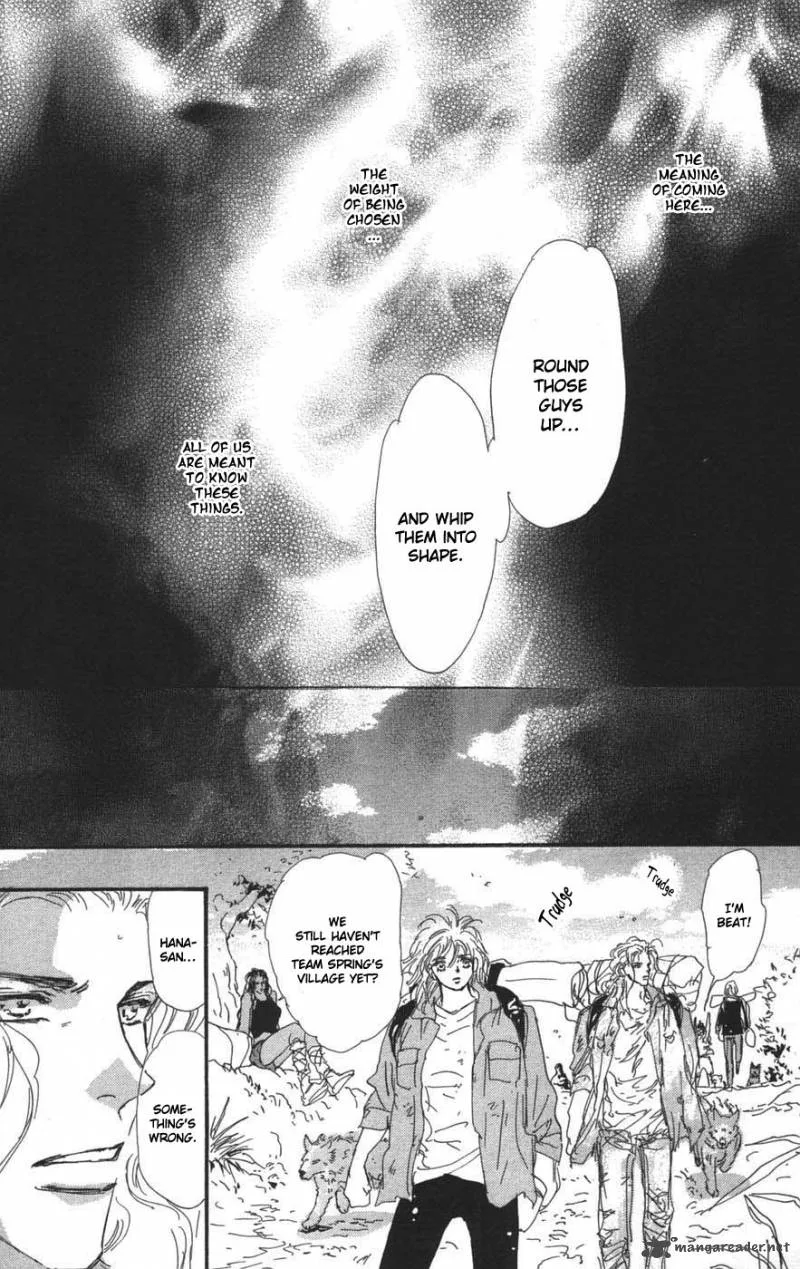 7 Seeds Chapter 68 page 33