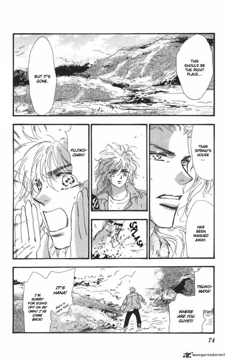 7 Seeds Chapter 68 page 34