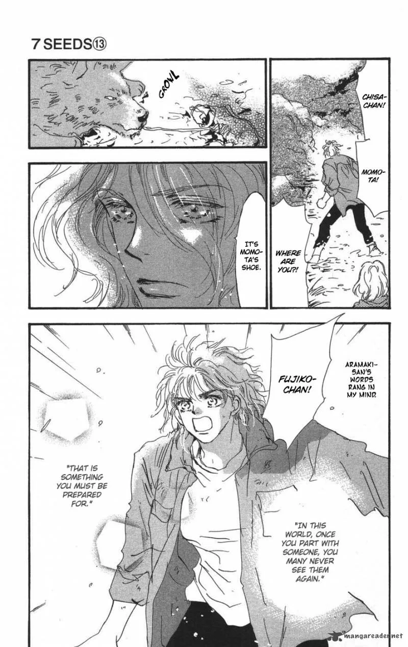 7 Seeds Chapter 68 page 35