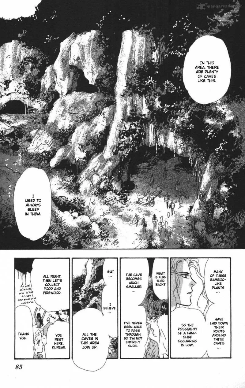 7 Seeds Chapter 69 page 11