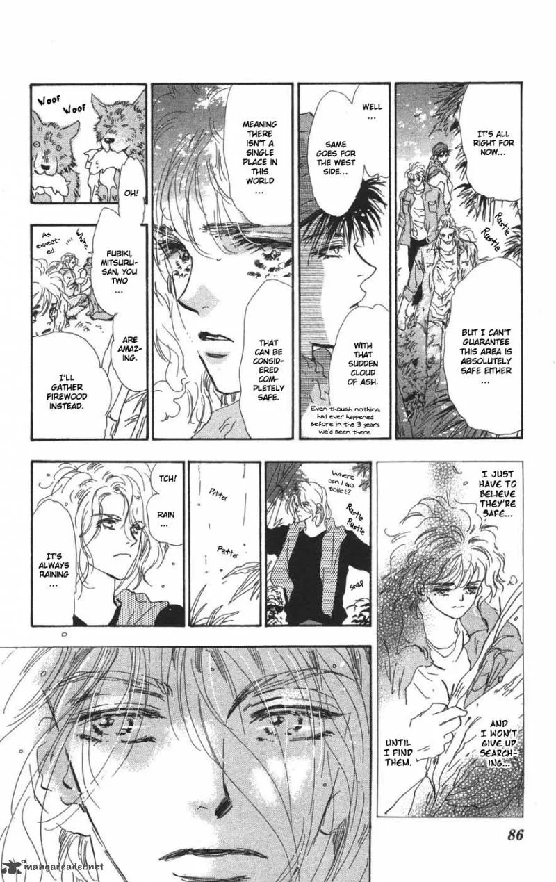 7 Seeds Chapter 69 page 12