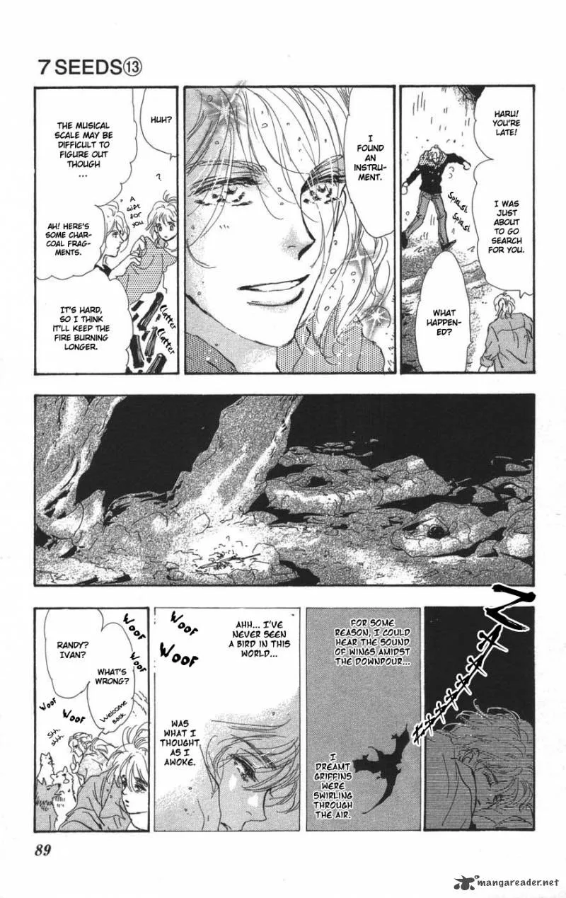7 Seeds Chapter 69 page 15