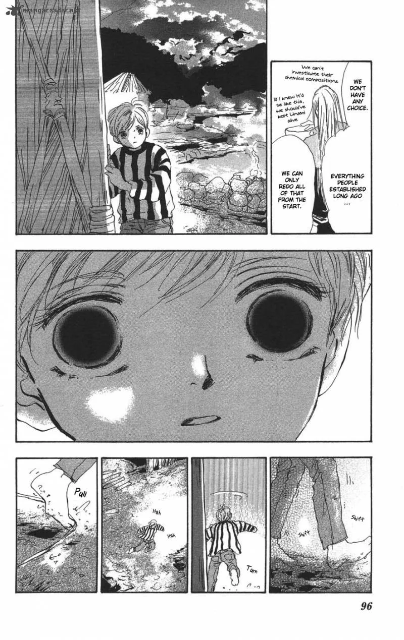 7 Seeds Chapter 69 page 22