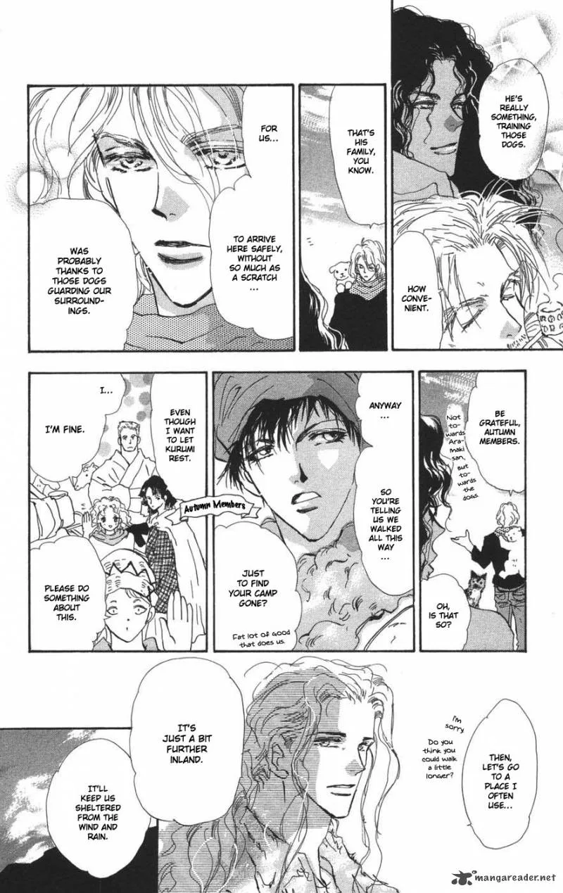 7 Seeds Chapter 69 page 10