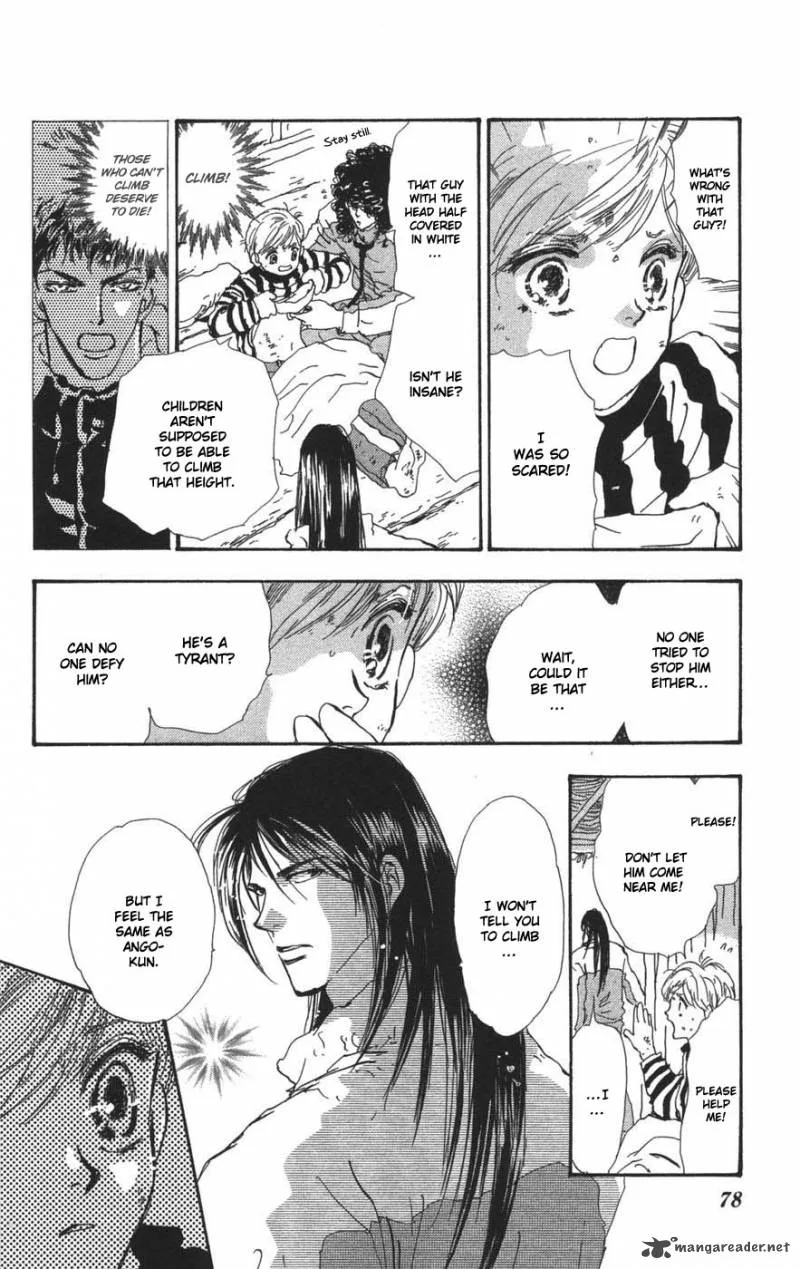 7 Seeds Chapter 69 page 4