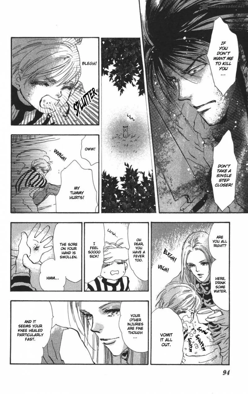 7 Seeds Chapter 69 page 20
