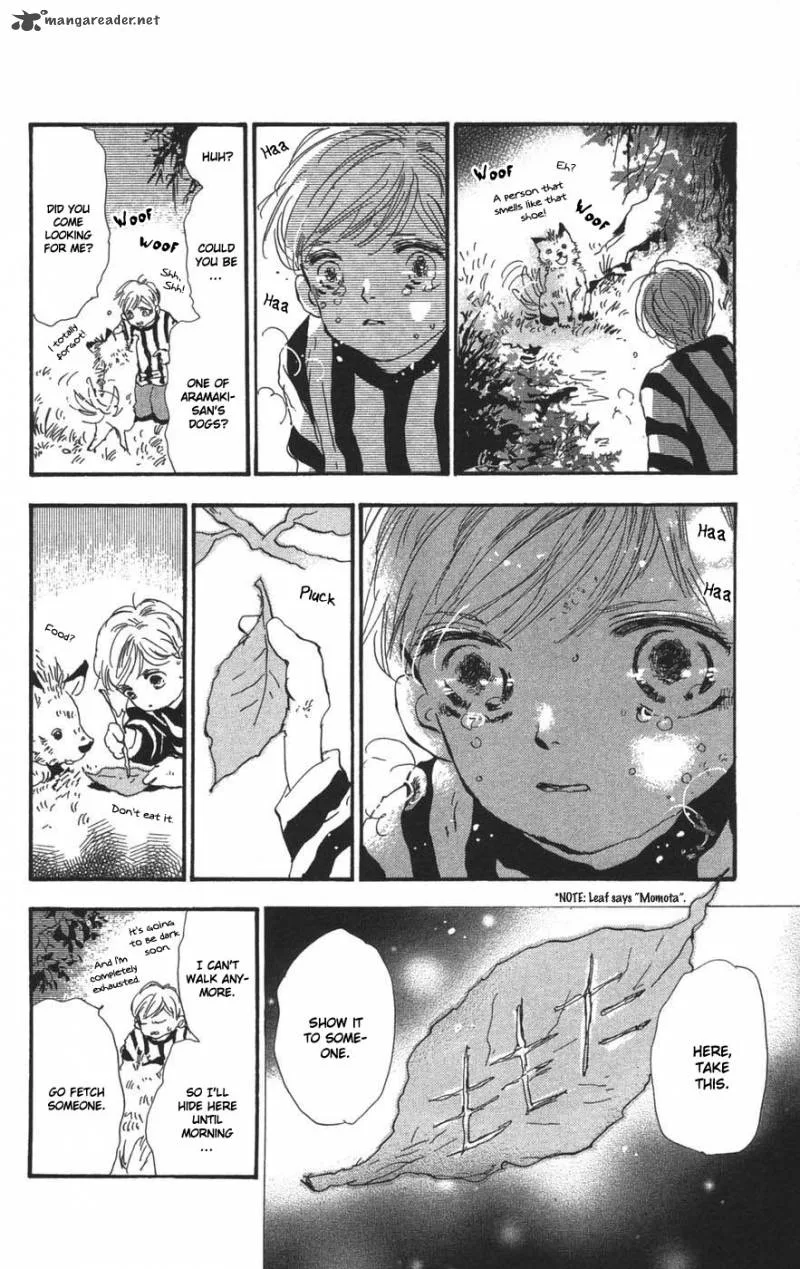 7 Seeds Chapter 69 page 24