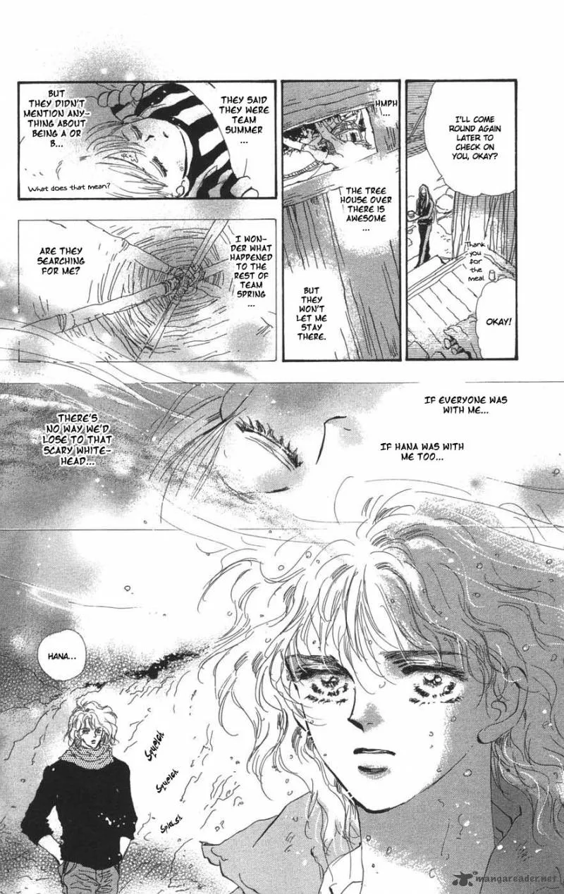 7 Seeds Chapter 69 page 6