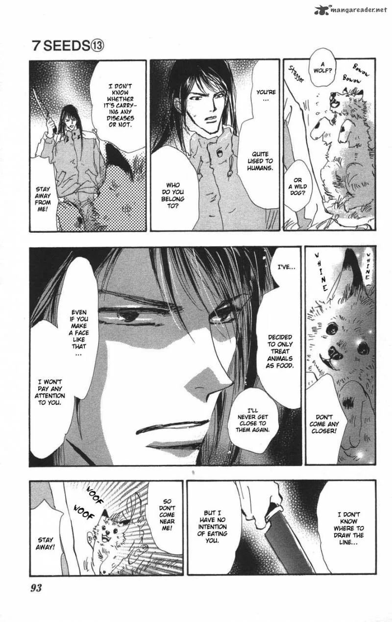 7 Seeds Chapter 69 page 19