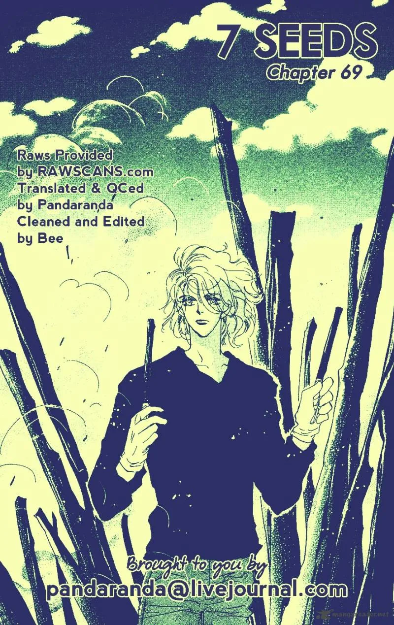 7 Seeds Chapter 69 page 1