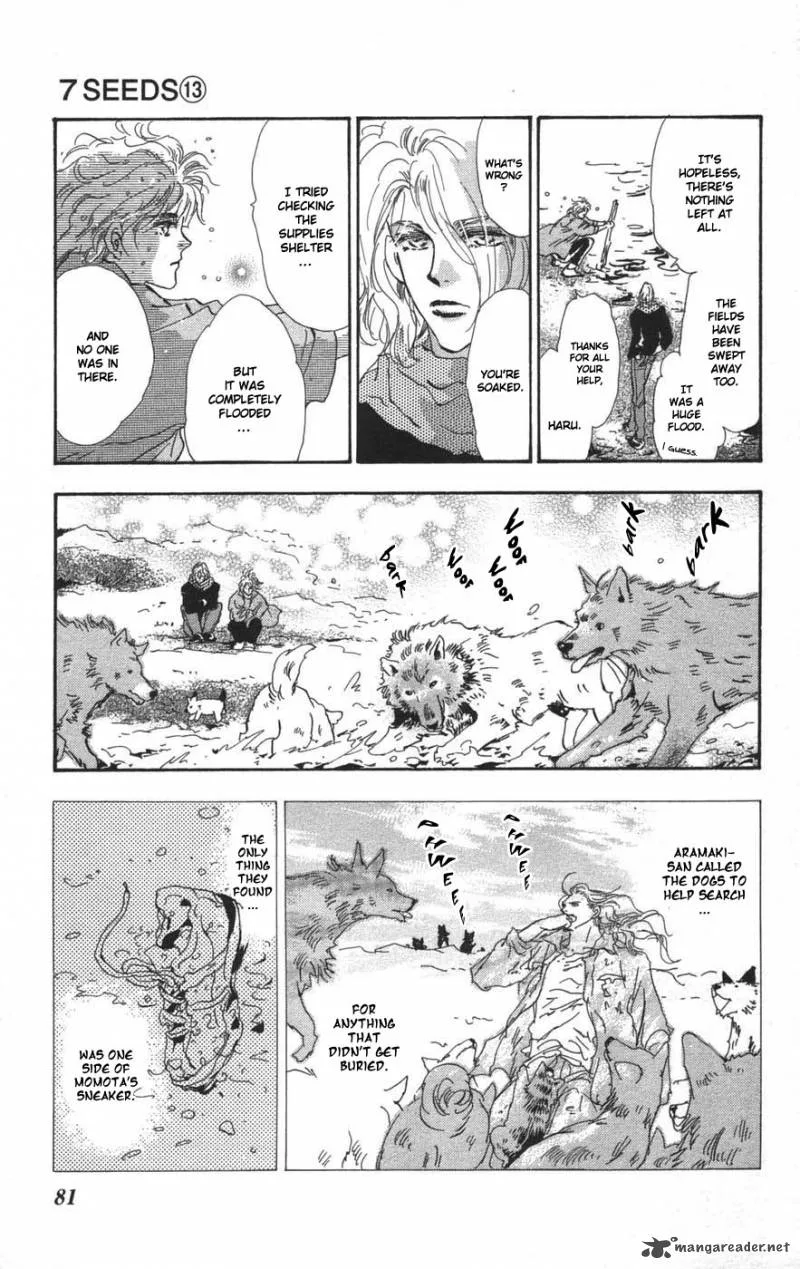 7 Seeds Chapter 69 page 7