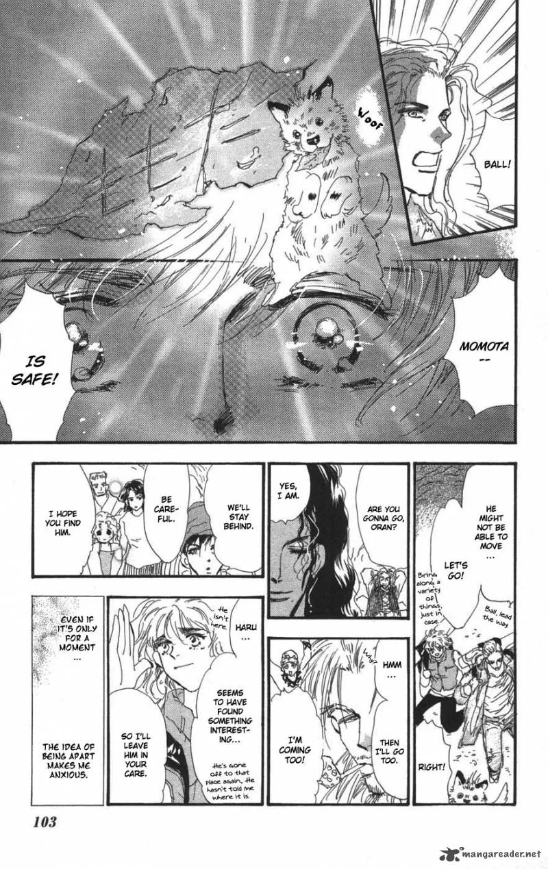 7 Seeds Chapter 69 page 29