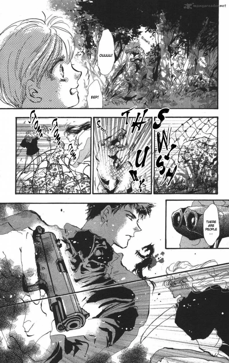 7 Seeds Chapter 69 page 31