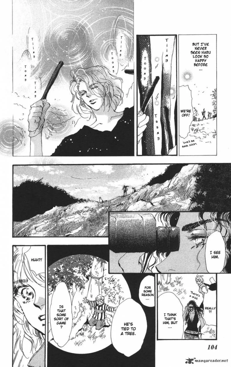 7 Seeds Chapter 69 page 30