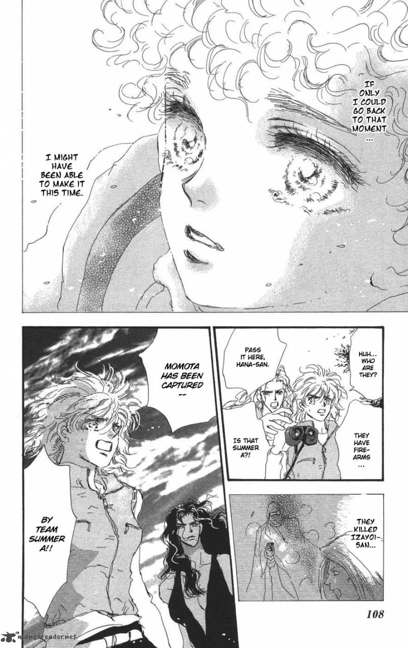 7 Seeds Chapter 69 page 34