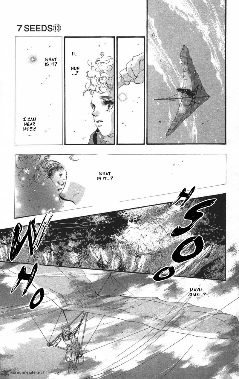 7 Seeds Chapter 69 page 35