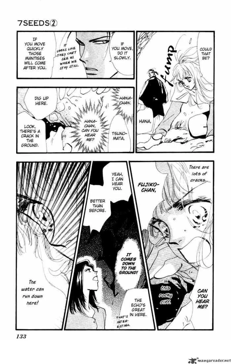 7 Seeds Chapter 7 page 16
