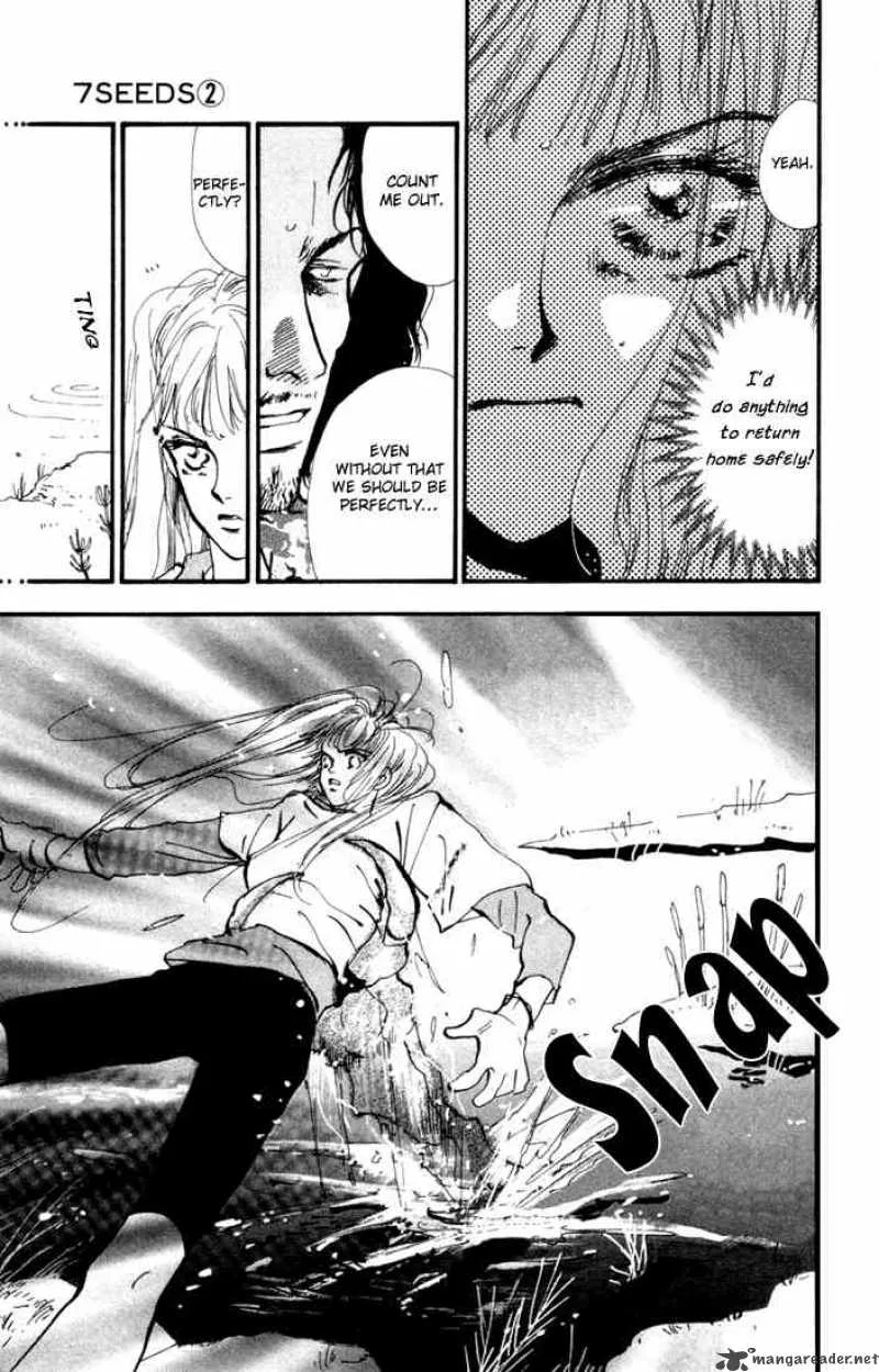 7 Seeds Chapter 7 page 7