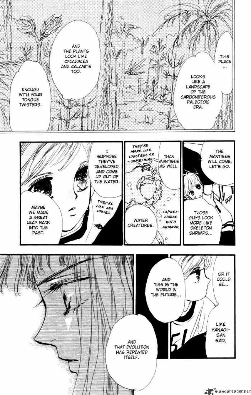 7 Seeds Chapter 7 page 22