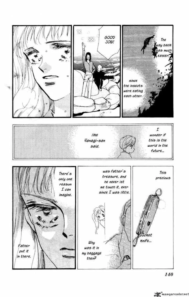 7 Seeds Chapter 7 page 23