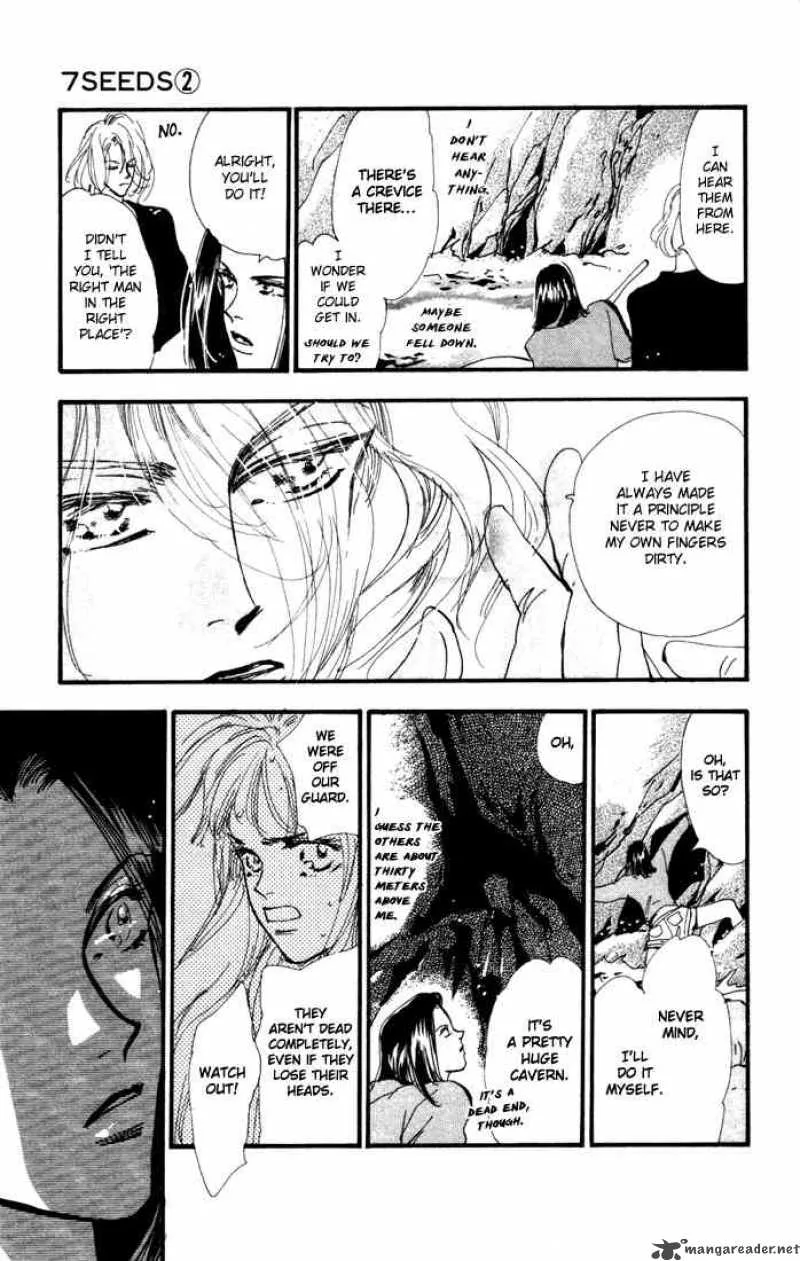 7 Seeds Chapter 7 page 14