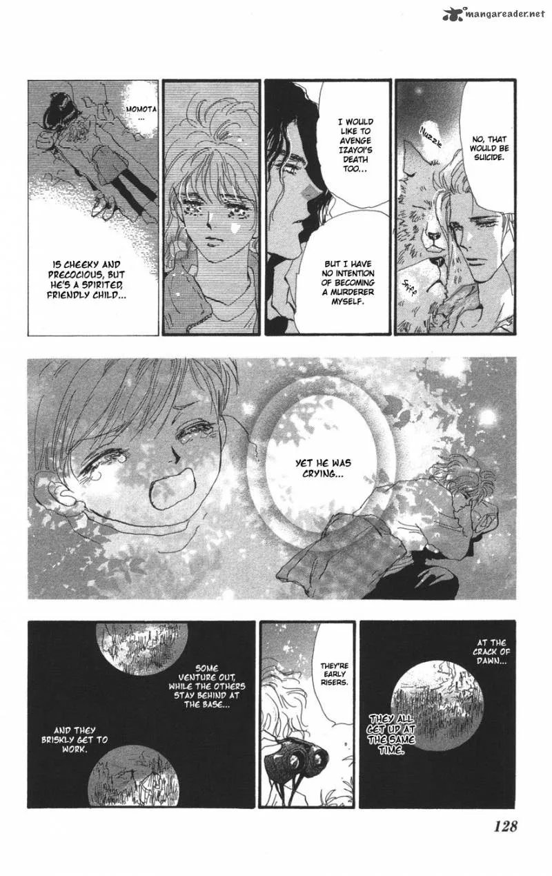 7 Seeds Chapter 70 page 18