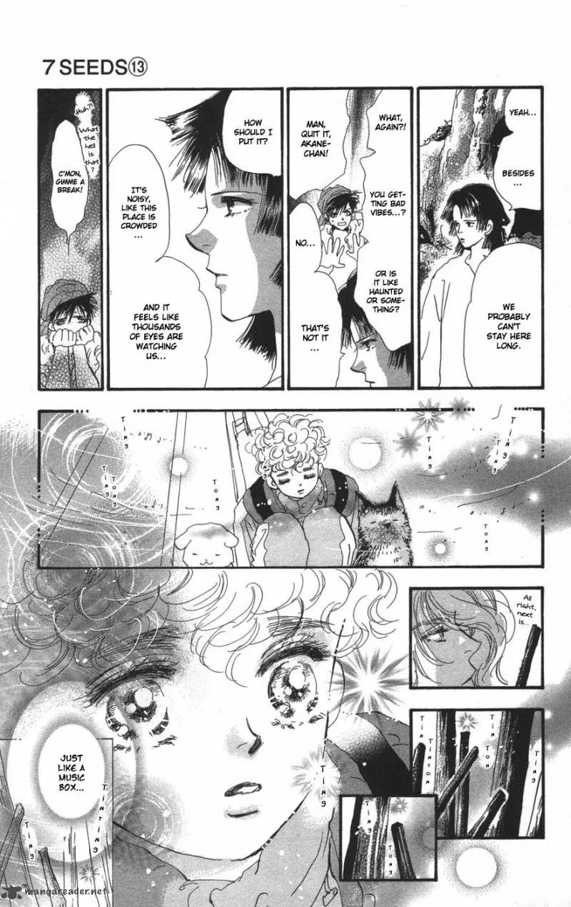 7 Seeds Chapter 70 page 23